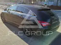 2018 Mercedes Benz CLA 220