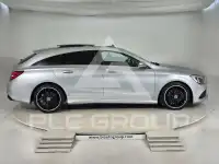 2018 Mercedes Benz CLA 220