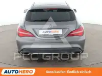 2018 Mercedes Benz CLA 220