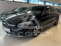 2018 Mercedes Benz CLA 220
