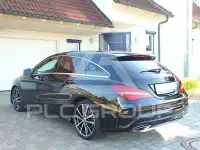 2018 Mercedes Benz CLA 220