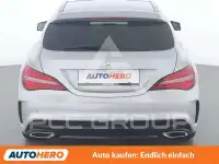 2018 Mercedes Benz CLA 220
