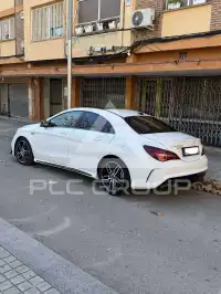 2018 Mercedes Benz CLA 220