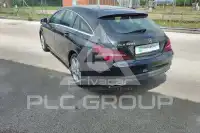 2018 Mercedes Benz CLA 220