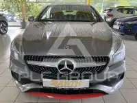 2018 Mercedes Benz CLA 220
