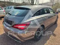 2018 Mercedes Benz CLA 220