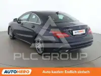 2018 Mercedes Benz CLA 220