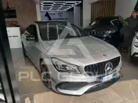 2018 Mercedes Benz CLA 220