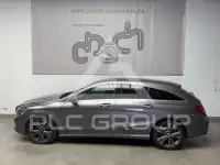 2018 Mercedes Benz CLA 220