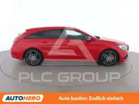 2018 Mercedes Benz CLA 220