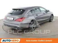 2018 Mercedes Benz CLA 220