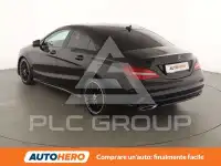 2018 Mercedes Benz CLA 220