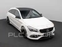 2018 Mercedes Benz CLA 220