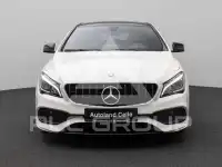 2018 Mercedes Benz CLA 220