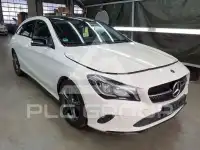 2018 Mercedes Benz CLA 220