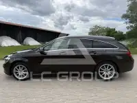 2018 Mercedes Benz CLA 220