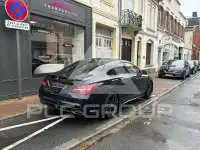 2018 Mercedes Benz CLA 220