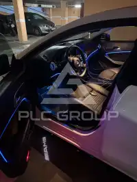 2018 Mercedes Benz CLA 220