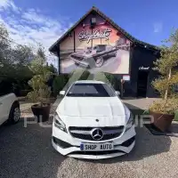 2018 Mercedes Benz CLA 220