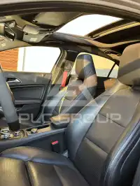 2018 Mercedes Benz A 45 AMG