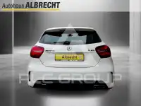 2018 Mercedes Benz A 45 AMG