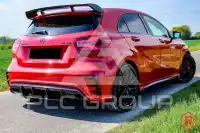 2018 Mercedes Benz A 45 AMG