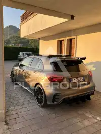2018 Mercedes Benz A 45 AMG