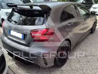 2018 Mercedes Benz A 45 AMG