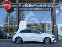 2018 Mercedes Benz A 45 AMG