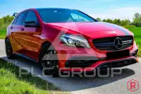 2018 Mercedes Benz A 45 AMG