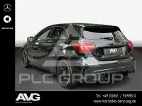 2018 Mercedes Benz A 45 AMG
