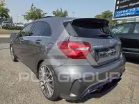 2018 Mercedes Benz A 45 AMG