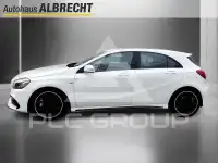 2018 Mercedes Benz A 45 AMG