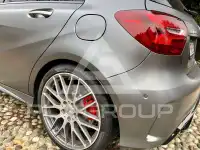 2018 Mercedes Benz A 45 AMG