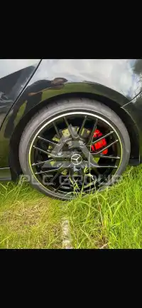 2018 Mercedes Benz A 45 AMG