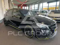 2018 Mercedes Benz A 45 AMG
