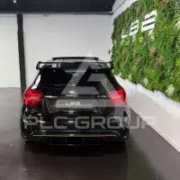 2018 Mercedes Benz A 45 AMG