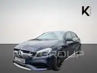 2018 Mercedes Benz A 45 AMG