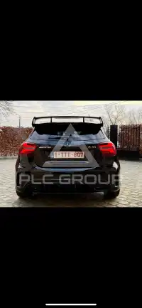 2018 Mercedes Benz A 45 AMG