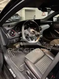 2018 Mercedes Benz A 45 AMG