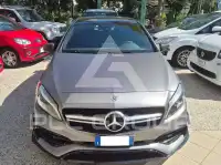 2018 Mercedes Benz A 45 AMG