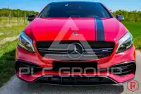 2018 Mercedes Benz A 45 AMG