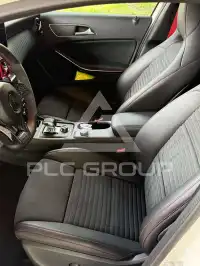 2018 Mercedes Benz A 45 AMG