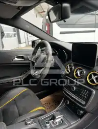 2018 Mercedes Benz A 45 AMG