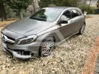 2018 Mercedes Benz A 45 AMG