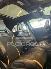 2018 Mercedes Benz A 45 AMG
