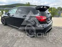 2018 Mercedes Benz A 45 AMG