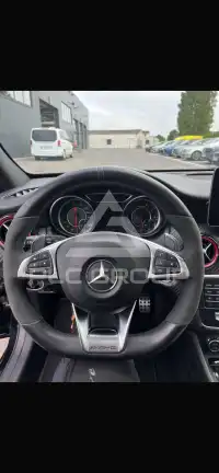 2018 Mercedes Benz A 45 AMG