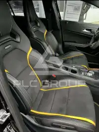 2018 Mercedes Benz A 45 AMG