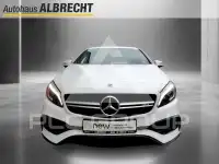 2018 Mercedes Benz A 45 AMG